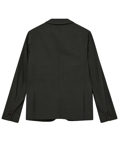 Mos Mosh Gallery - MMGJames Luxe Blazer - Dark Green